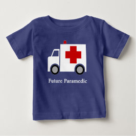 Aangepast| Witte Ambulantie | Toekomstige Paramedi