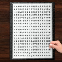 Aangepast woord van 12 Word-familie Zoeken