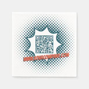 Aangepast WWW-papier voor speciale reinigingsservi Servet