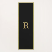 Aangepast Yogamat (Achterkant)