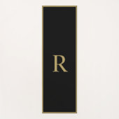 Aangepast Yogamat (Voorkant)