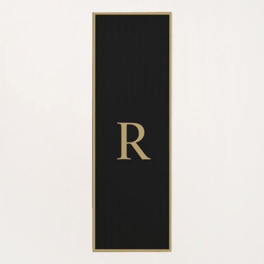 Aangepast Yogamat (Achterkant)