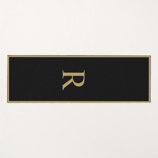 Aangepast Yogamat (Voorkant (horizontaal))