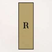 Aangepast Yogamat (Voorkant)