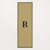 Aangepast Yogamat (Achterkant)