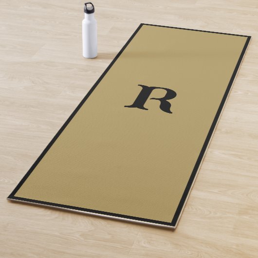 Aangepast Yogamat (In situ)