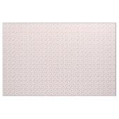 Aangepast Zacht Roze Hart Stof (Fat Quarter)