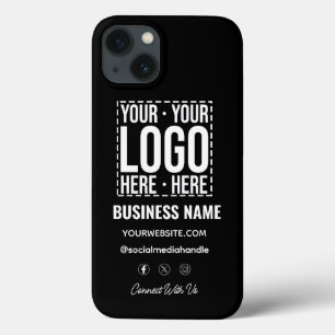Aangepast zakelijk logo Bedrijfsmodern koel Case-Mate iPhone Case