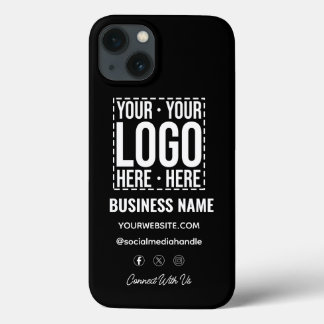Aangepast zakelijk logo Bedrijfsmodern koel Case-Mate iPhone Case