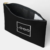 Aangepast Zakelijk Logo Etui (Open)