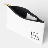 Aangepast Zakelijk Logo Etui (Open)