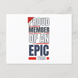 Aangepast zakelijk Logo Motivatie Briefkaart