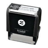 Aangepast zakelijk Logo-retouradres Zelfinktende Stempel (Product)