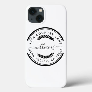 Aangepast zakelijk promotioneel logo Case-Mate iPhone case