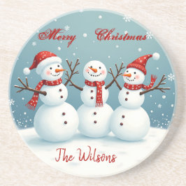 Aangepast Zandsteen Onderzetter