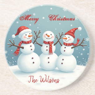 Aangepast Zandsteen Onderzetter