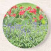 Aangepast Zandsteen Onderzetter (Voorkant)