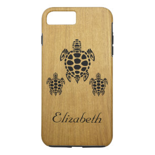 Aangepast Zee voor stamhout Case-Mate iPhone Case