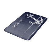 Aangepast zeewateranker voor de kust van de zee Bl Badmat (Gekanteld)