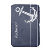 Aangepast zeewateranker voor de kust van de zee Bl Badmat (Voorkant Verticaal)