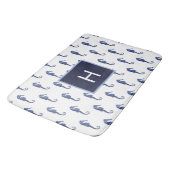 Aangepast zeezeezeezeezeestrand badmat (Gekanteld)