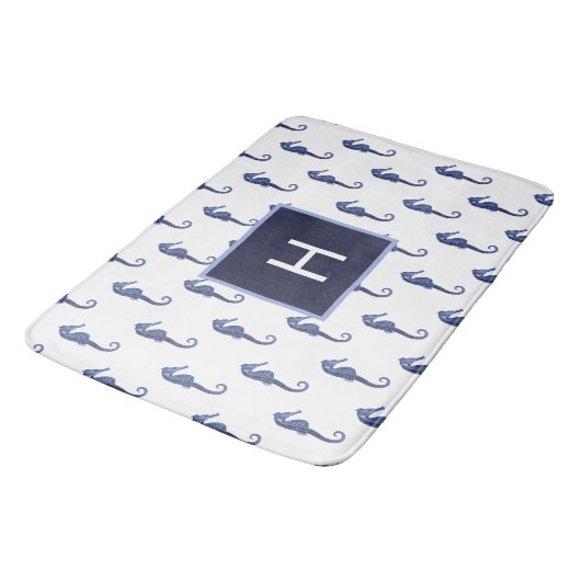 Aangepast zeezeezeezeezeestrand badmat (Gekanteld)