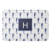 Aangepast zeezeezeezeezeestrand badmat (Voorkant)