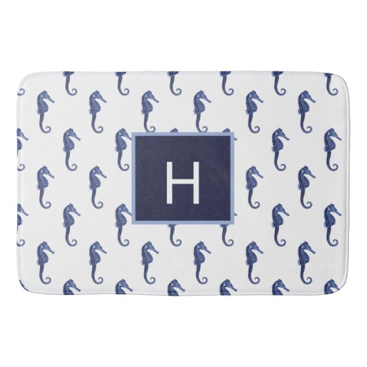 Aangepast zeezeezeezeezeestrand badmat (Voorkant)