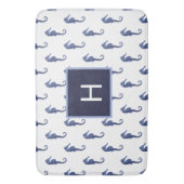 Aangepast zeezeezeezeezeestrand badmat (Voorkant Verticaal)