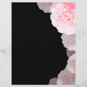 Aangepast zei ze dat ze Vrijgezellenfeest Game zei Flyer (Achterkant)