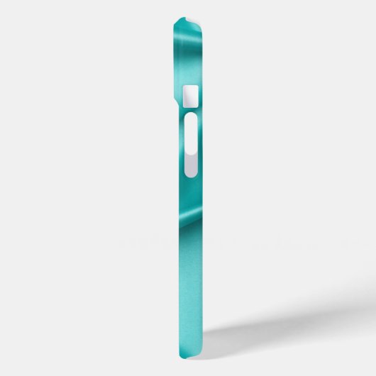 Aangepast zijderupspatroon voor ruiten Case-Mate iPhone case (Achterkant / Links)