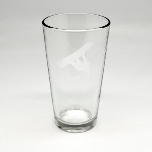 Aangepast zonneschijnd glas van de Pint #16