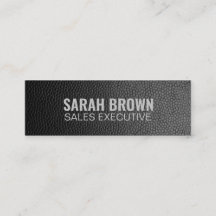 Aangepast "zwart leder"-instagram