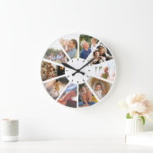 Aangepaste 10 Foto Familie Kinderen grootouder cad Grote Klok (Huis)