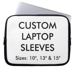 Aangepaste 10-inch laptop of Mac-Sleeve leeg Sleeve