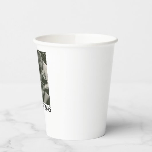 Aangepaste 10e 20e 30e 40e 50e 60 verjaardagsfeest papieren bekers (Links)