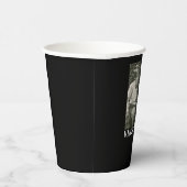 Aangepaste 10e 20e 30e 40e 50e 60 verjaardagsfeest papieren bekers (Rechts)