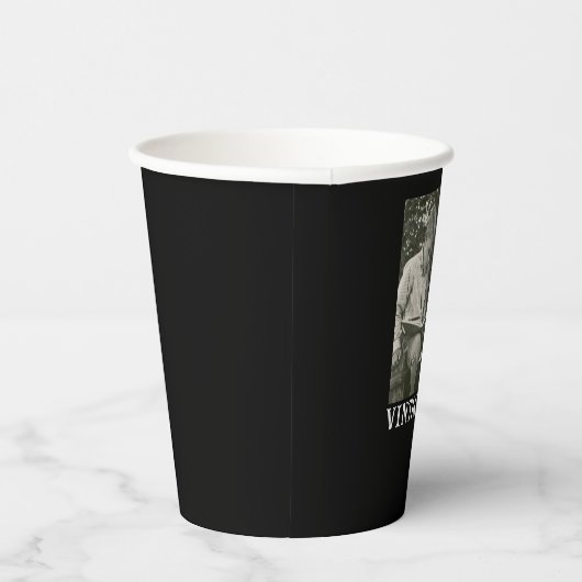 Aangepaste 10e 20e 30e 40e 50e 60 verjaardagsfeest papieren bekers (Rechts)