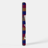 Aangepaste 11 fotocollage iPhone hoesje (Rechterkant)