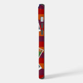 Aangepaste 11 fotocollage iPhone hoesje (Linkerkant)