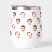 Aangepaste 11 oz Grappige Baby Kinderen Familie Ge (Rechts)