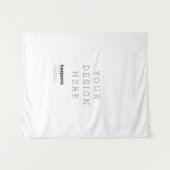 Aangepaste 127cm x 152cm Tapijt Wandkleed (Voorkant (horizontaal))