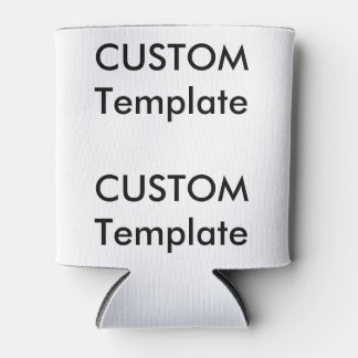 Aangepaste 12oz Koelbox Chiller Sleeve Blikjeskoeler