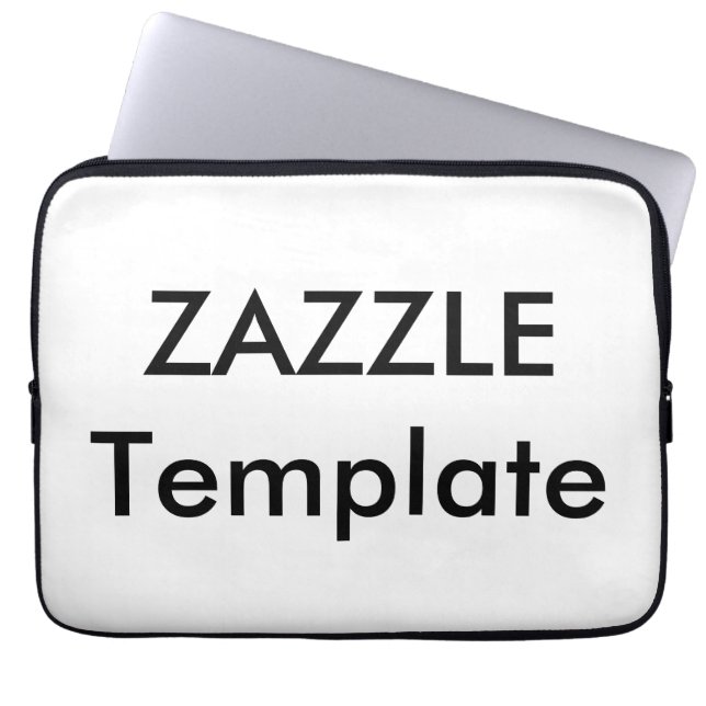 Aangepaste 13- of 14-inch hoes voor neopreen-lapto (Voorkant)