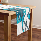 Aangepaste 14-inch X 72-inch tabeluitvoerder Korte Tafelloper (Voorbeeld)