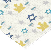 Aangepaste 14-inch X 72-inch tabeluitvoerder Korte Tafelloper (Hoek)