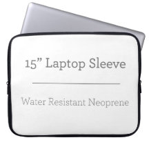 Aangepaste 15-inch laptophoes