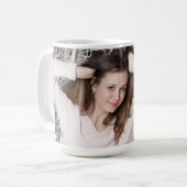 Aangepaste 15oz Klassieke foto-Mok met Zazz_it Koffiemok (Voorkant links)