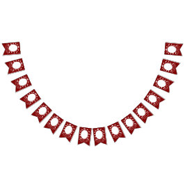 Aangepaste 16-foto Graduation Cap Toss Diploma Mar Vlaggetjes