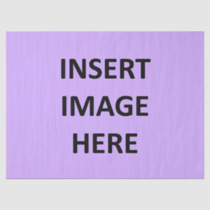 Aangepaste 17 x 23-inch Sjabloon voor weefselpapie Tissuepapier